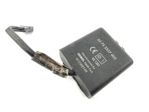 BMW R 1150 GS R21 [2002] - Сигнализация с датчиком движения