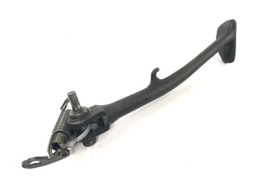 Honda CBX 650 E RC13 [1983] - Stand side con un supporto per moto piuma