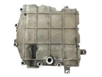 Honda VFR 800 FI RC46 [1999] - Ölwannendeckel Motordeckel Ölwanne Unterteil Aluminium - 0