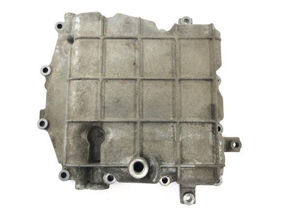 Honda VFR 800 FI RC46 [1999] - Ölwannendeckel Motordeckel Ölwanne Unterteil Aluminium