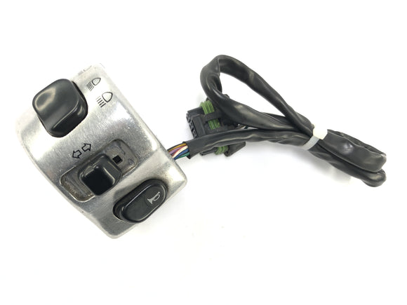 Moto Guzzi California 1100 EV KD [2002]  - 左側のハンドルバースイッチ