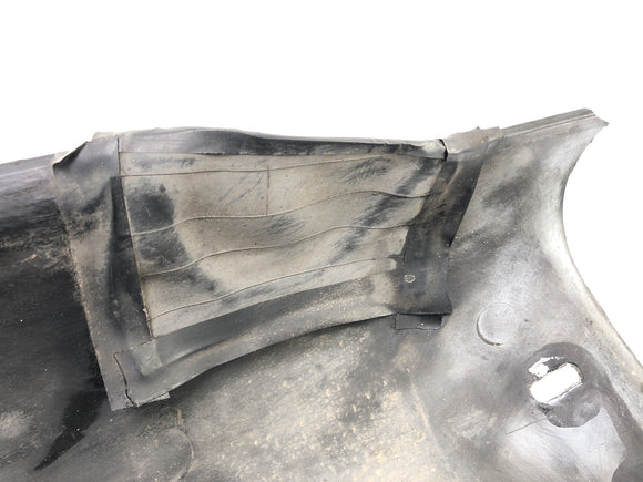 Ducati SL 600 Pantah [1982] - Защита от брызг