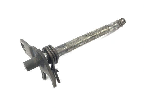 Yamaha YZ 426 F [2000] - växelaxel