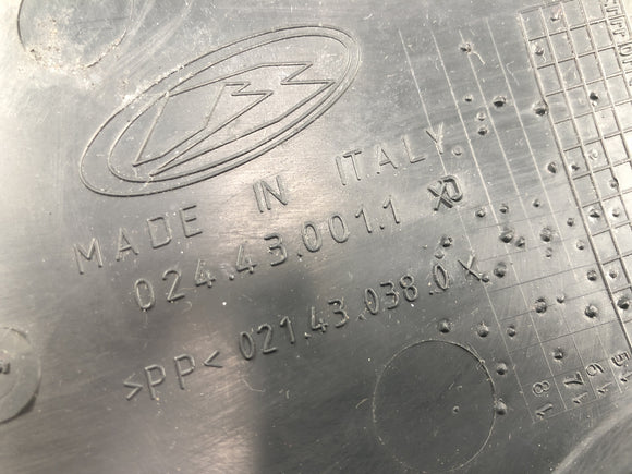 Beta RR 125 [2018] - Tankverkleidung Verkleidung rechts