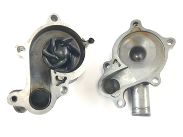 Yamaha MT 03 RM02 [2007] - Wasserpumpe Kühlmittelpumpe Pumpengehäuse Impeller - 0