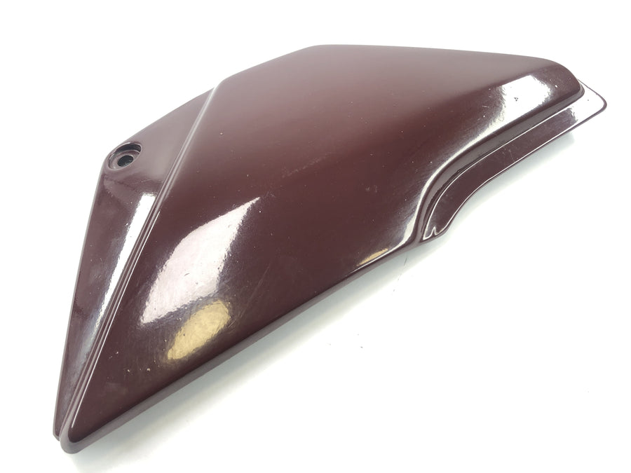 Honda XBR 500 PC15 [1989] - Tampa lateral no lado direito Cobertura lateral da capa de revestimento