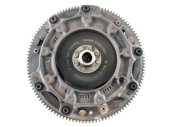 BMW R 1150 R R21 [2002] - spojení