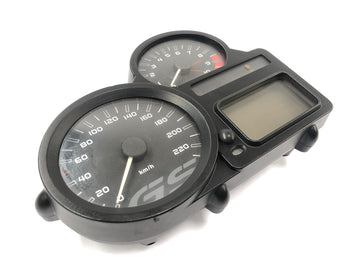 BMW R 1200 GS Adventure R12 [2012] - Displej nástroje Tacho kokpita