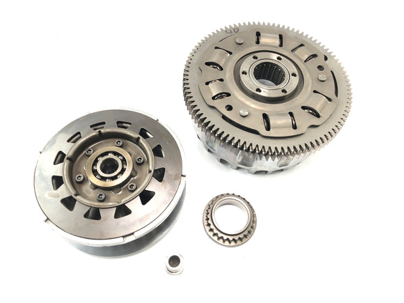 BMW K 1200 S K12S [2004] - Clutch clutch basket defective