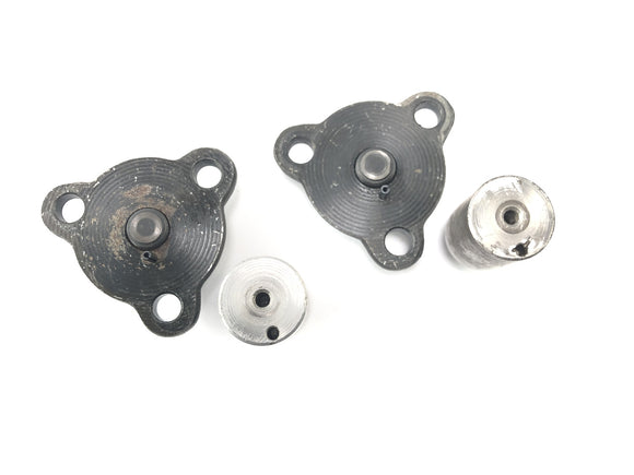 Kawasaki Z 1100 KZT10A [1984] - Set di bulloni oscillanti