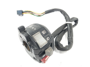 Yamaha XTZ 660 3YF [1992] - Devioluci interruttore manubrio sinistro