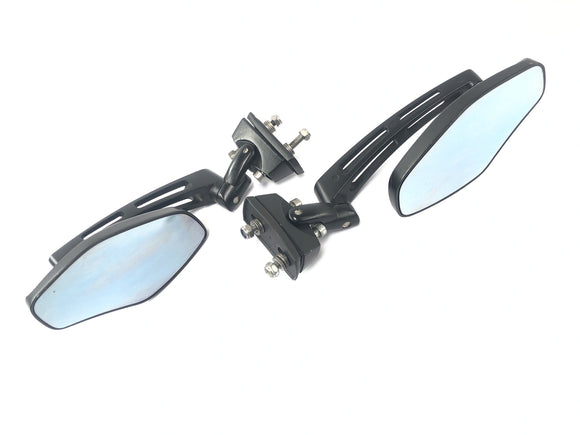 YAMAHA YZF R1 RN01 [1998] - BAGER VIEW MIRROR SIDE VIEW MIRROR ODOLATE MIRROR SET PAR