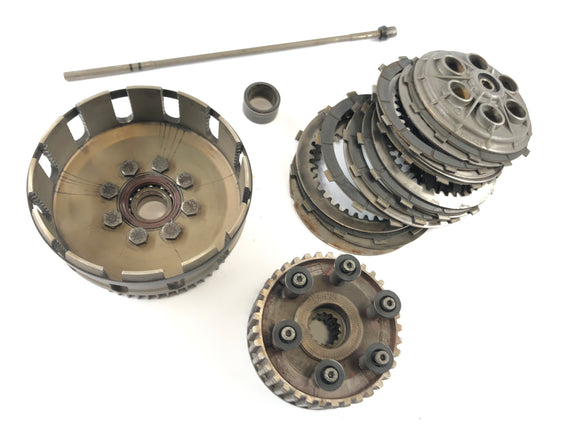 Ducati 1098 S H7 [2009]  - カップリング