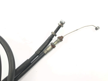 Yamaha GTS 1000 4FV [1997] - Gaskabel Bowden kabel - 0