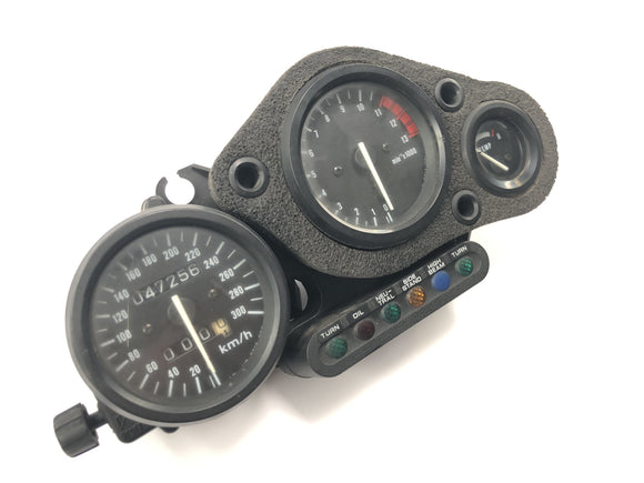 Honda CBR 900 RR Fireblade SC33 [2000] - Кабина спидометра 47256 километров