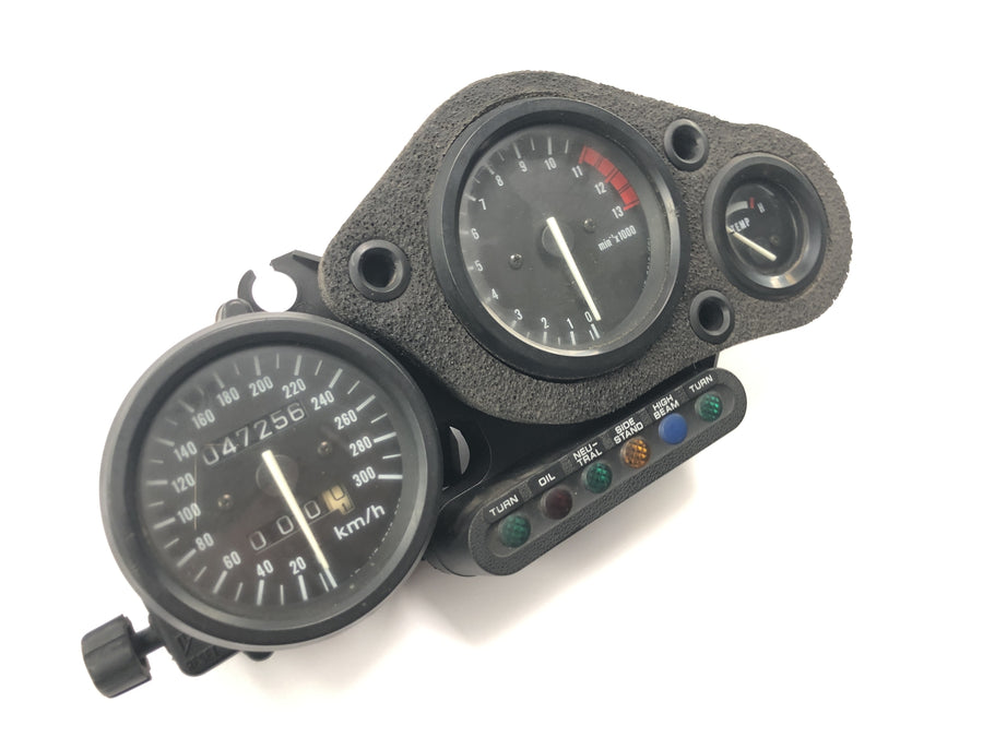 Honda CBR 900 RR Fireblade SC33 [2000] - Snelheidsmeterunit cockpit 47256 kilometer