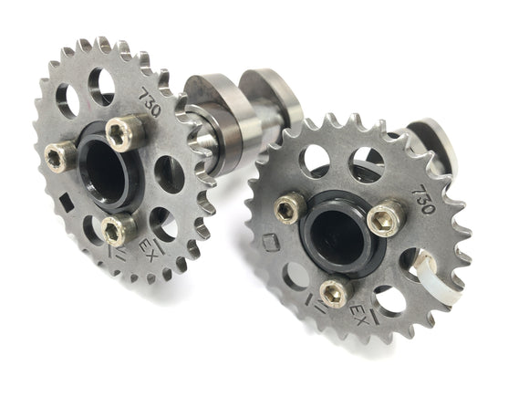 Aprilia SL 1000 Falco PA [2000] - Cilíndrico del árbol de levas detrás de la pareja