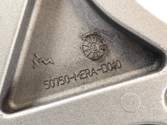 Honda CBF 1000 A SC58 [2006] - Płyta podnóżka