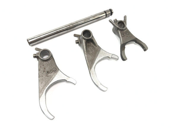 Triumph Speed Triple 1050 515NJ [2007] - conjunto de garras de mudança de garfos de mudança