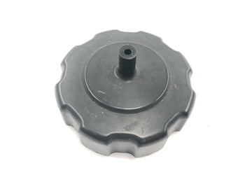 Yamaha DT 175 2K4 [1982] - Крышка бензобака пластик черная - 0