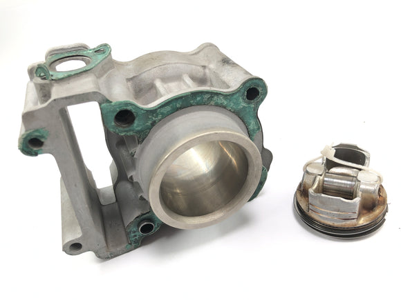 Beta RR 125 [2018] - Zylinder mit Kolben