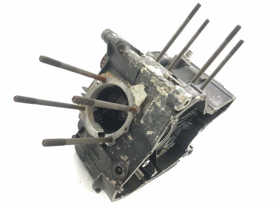 Cagiva Elefant 650 [1984] - Motor Habitação de moradia vazia