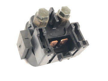 Yamaha YZF 750 R 4HN [1996] - Relé inicial de revezamento