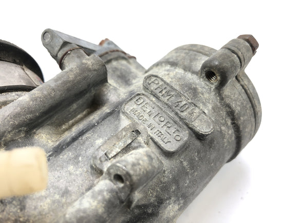 Cagiva Elefant 650 [1984] - kaasutteri