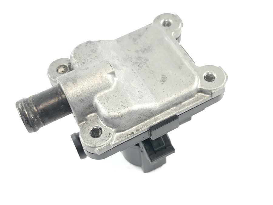 Yamaha MT 03 RM02 [2007] - Válvula de controle de marcha lenta, posicionador de marcha lenta, atuador da válvula borboleta