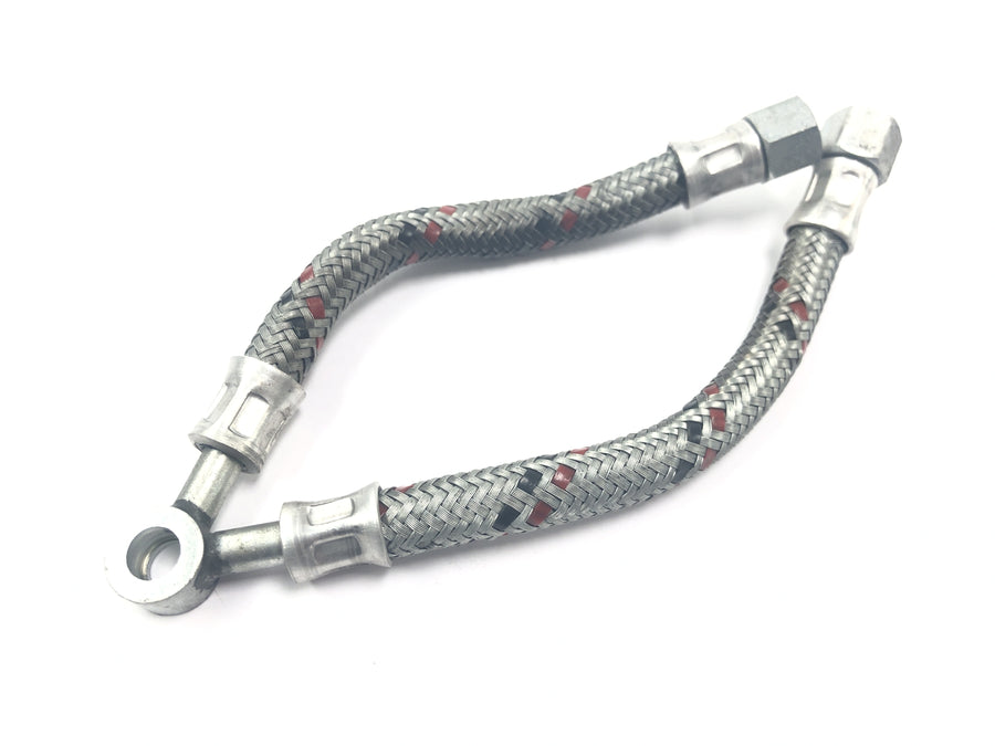 Moto Guzzi California 1100 EV KD [1998] - Ölleitung Stahlflex Schlauch