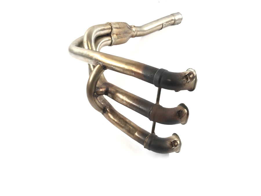 Triumph Speed ​​Triple 955i [1999] - Manifold eksosmanifold