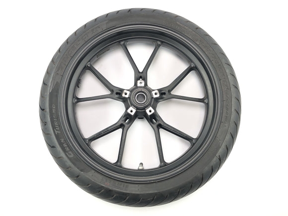 Ducati Monster S4R M4 [2004] - Vorderrad Felge Vorderradfelge Rad Brembo 17x3.50