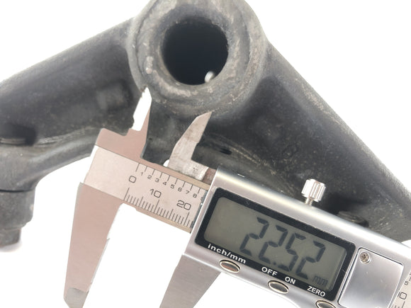 Yamaha XS 400 2A2 [1982] - Fork Bridge nedenfor