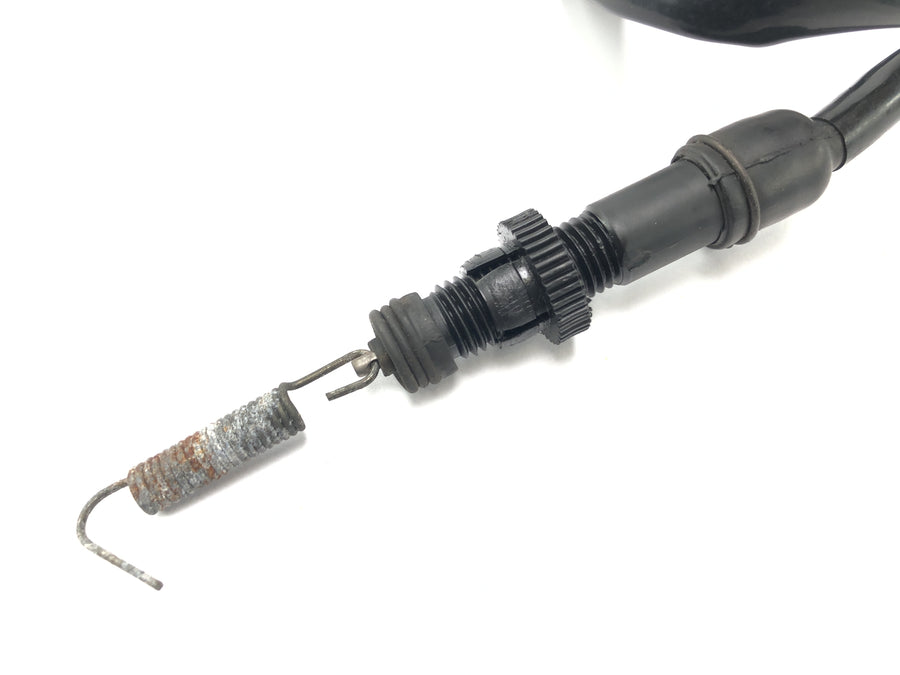 Honda CBR 900 RR SC28 [1994] - Brake light switch in the back
