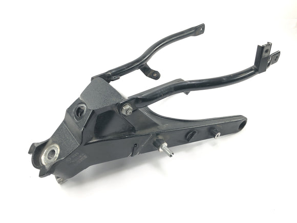 BMW R 1100 S R2S [2000] - Ramme med rammehode og papirer