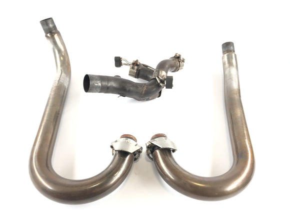 Moto Guzzi Norge 1200 [2006] - Manifold udstødningsmanifold