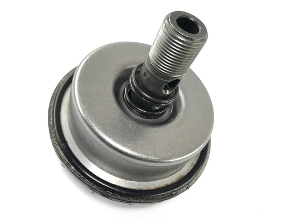 Kawasaki ZRX 1200 S ZRT20A [2002] - Oil filter lid