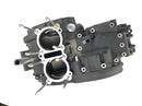 Triumph Bonneville T100 986MF [2012] - Motorgehäuse Kurbelgehäuse Motorblock Leergehäuse-4