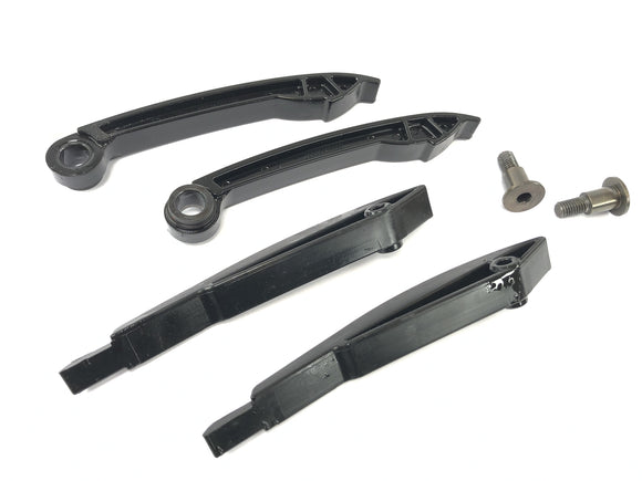 KTM 950 SM LC8 [2008] - Zestaw łańcucha sterowania szynami i slajd