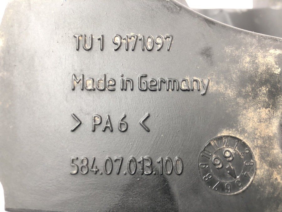 KTM 640 LC4 EGS [1999] - Tank Benzintank Verkleidungsschrauben abgebrochen