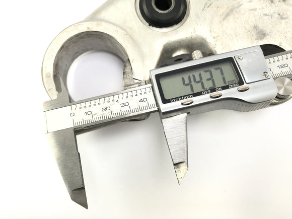 Moto Guzzi California 1100 EV KD [2002]  - 上記のフォークブリッジ