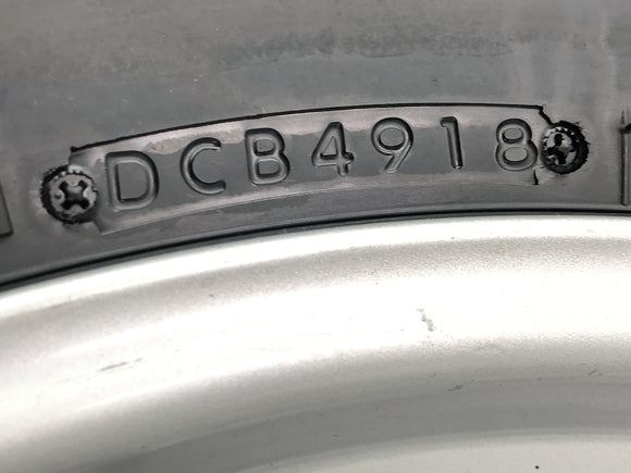 BMW R 1150 RT R22 [2001] - 后轮轮圈 5.00 x 17"