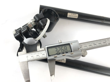 Yamaha XS 400 2A2 [1982] - Conjunto de feixes do guidão - 0