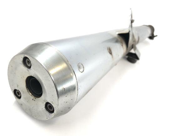 Kawasaki Zephyr 750 ZR750C [1994] - Auspuff Endtopf Schalldämpfer links