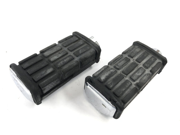 ヤマハXV 750 5G5 [1982]  - フットレストカップル