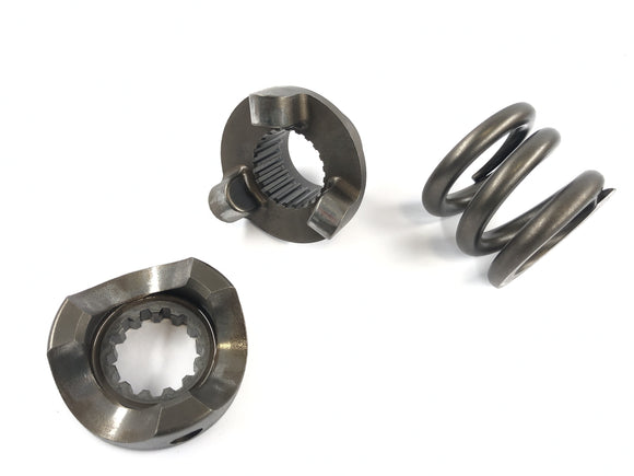 Kawasaki VN 1600 średnia smuga VNT60B [2005] - Outlet skrzyni biegów obudowy