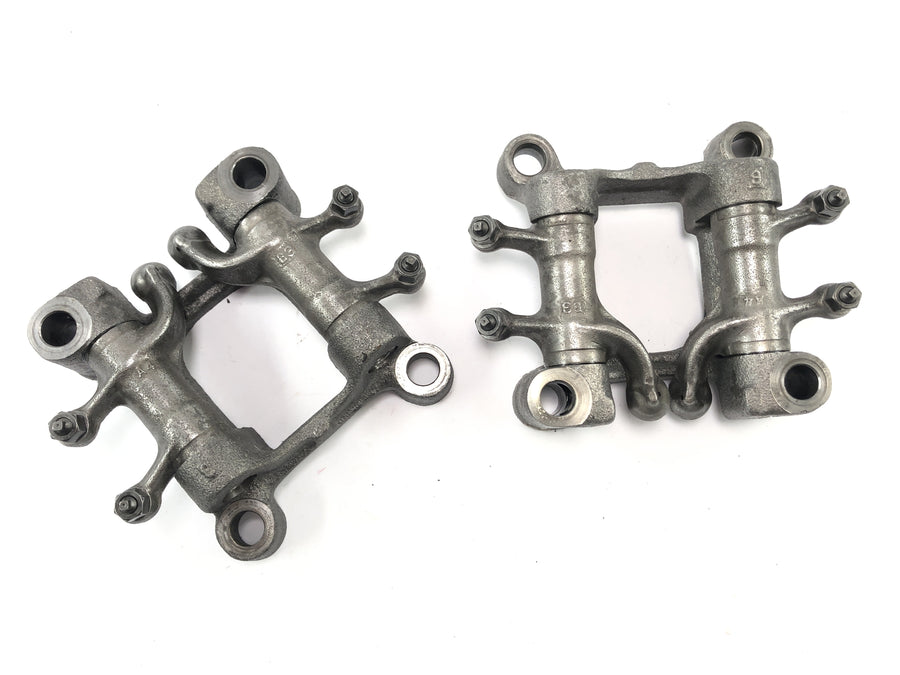 Honda GL 500 Silverwing PC02 [1982] - Kipphebelachsen Rockerarm Shaft Set