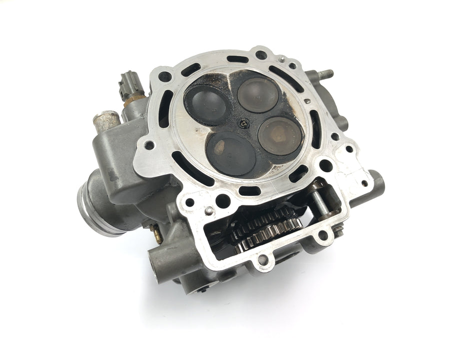 KTM 950 Adventure LC8 [2004] - Zylinderkopf Ventilsteuerung hinten