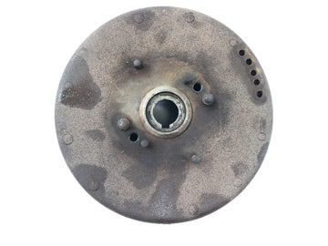 DKW NZ 250 [1938] - Rotor Polrad - 0