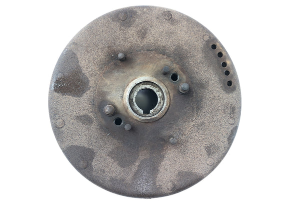 DKW NZ 250 [1938] - Rotor Polrad